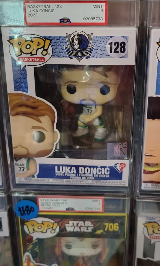 Luka Doncic #128