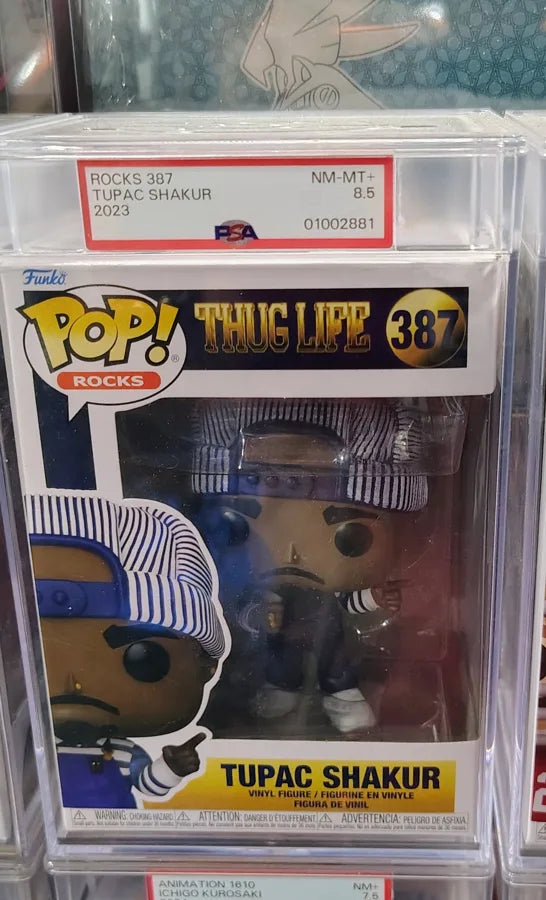 Tupac Shakur - Thug Life #387