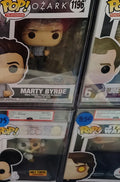 Marty Byrde #1196