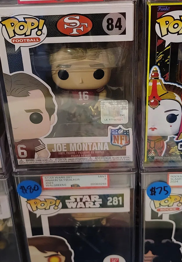 Joe Montana #84