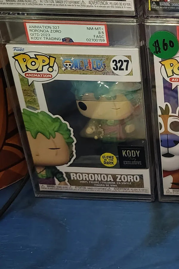 Roronoa Zoro (GITD) #327