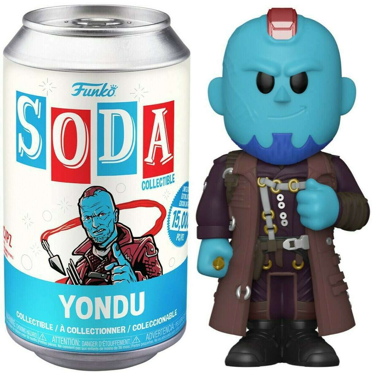 Yondu #None