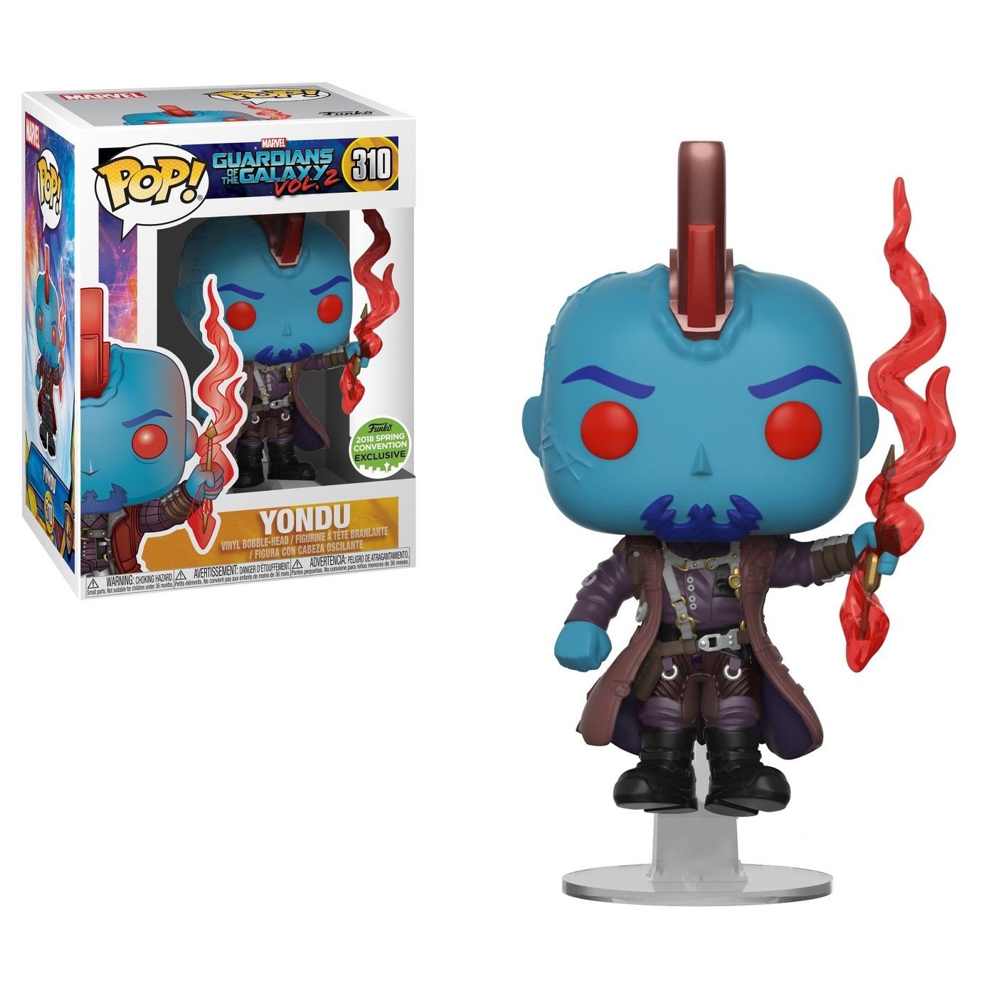Yondu #310