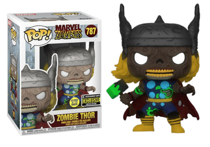 Zombie Thor #787