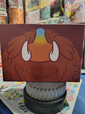 Abominable Toys Chomp - Bigfoot Edition