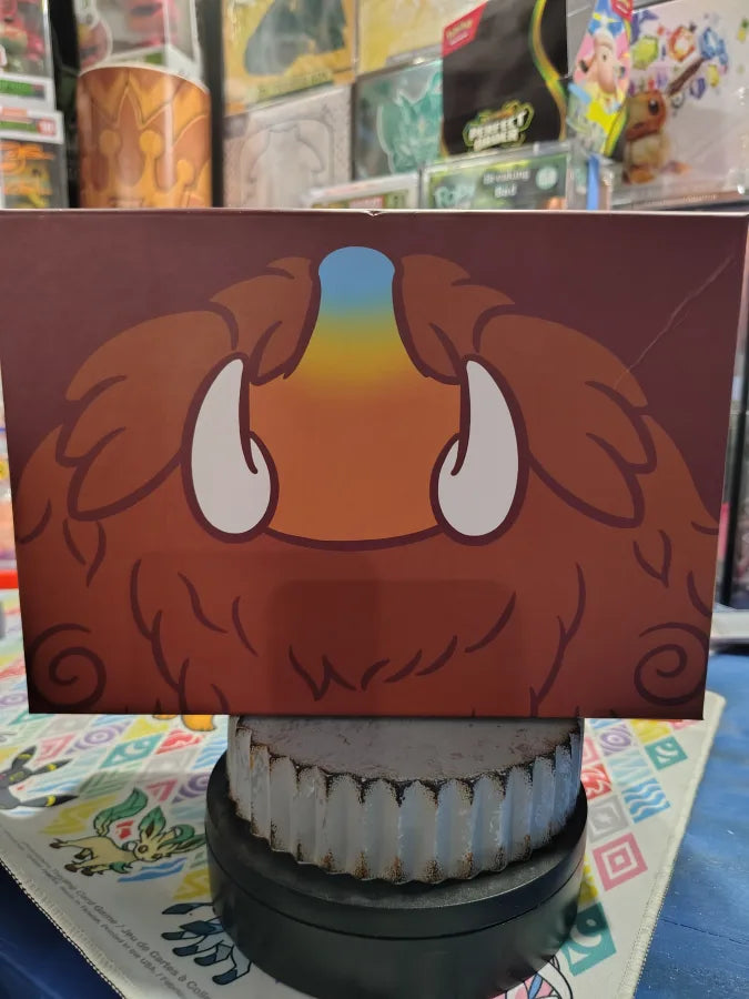 Abominable Toys Chomp - Bigfoot Edition