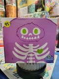 Abominable Toys Chomp - Purple Skeleton Glow Edition (Hot Topic Exclusive)