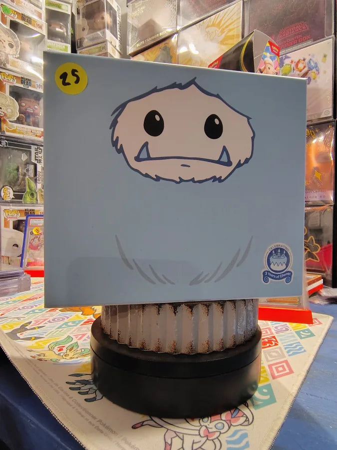 Abominable Toys Reverse Chomp - 3 Year Anniversary (LE 400)