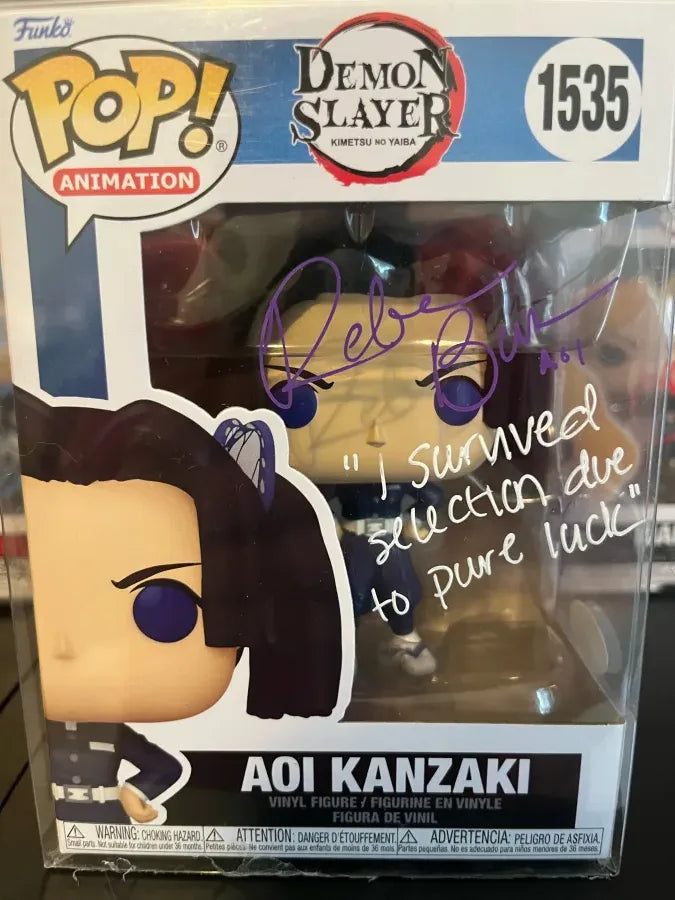 Aoi Kanzaki