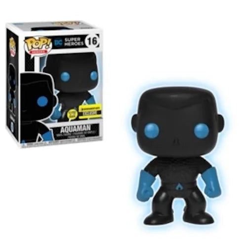 Aquaman (Silhouette)