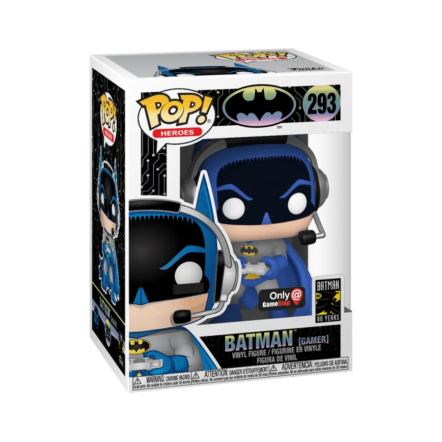 Batman (Gamer)