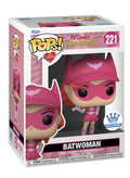 Batwoman (Breast Cancer Awareness)
