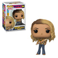 Black Canary Boobytrap Battle