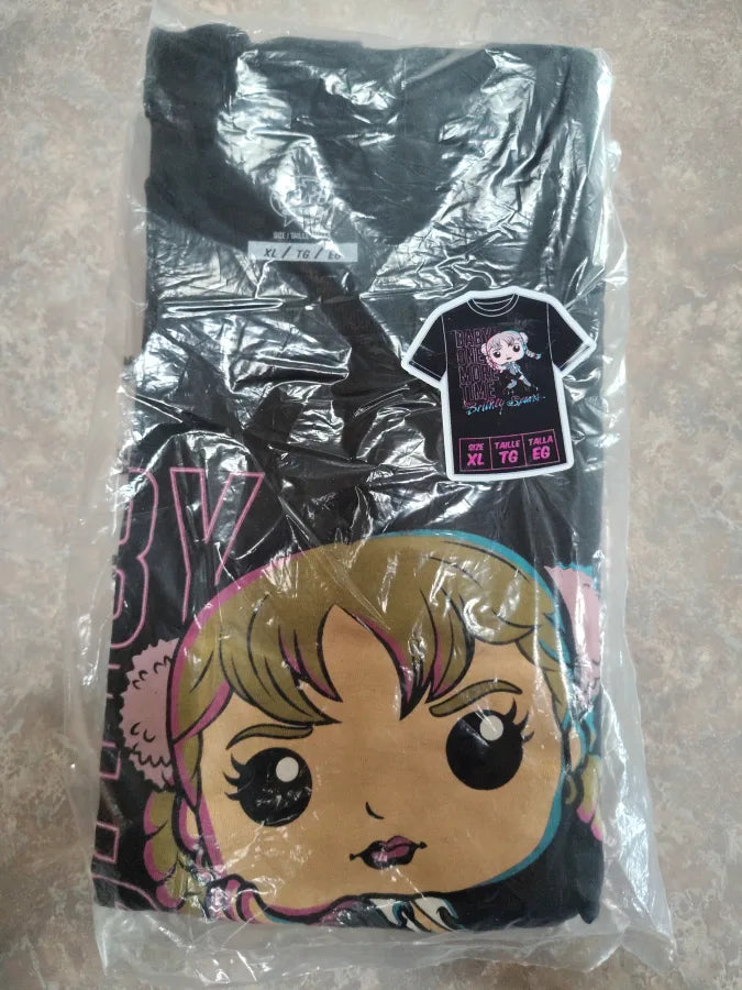 Britney Spears Baby One More Time t-shirt