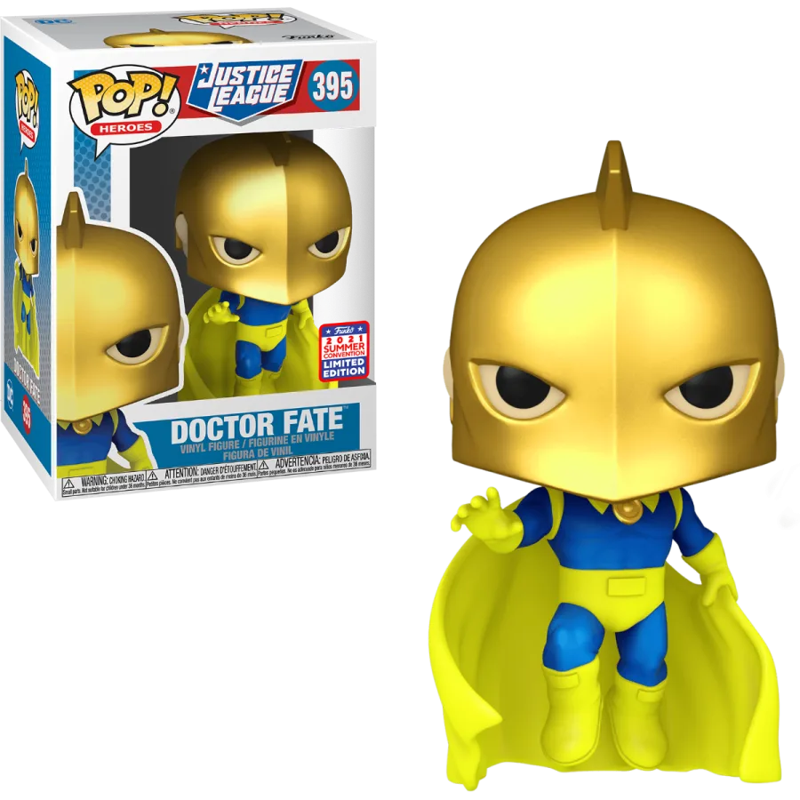 Doctor Fate