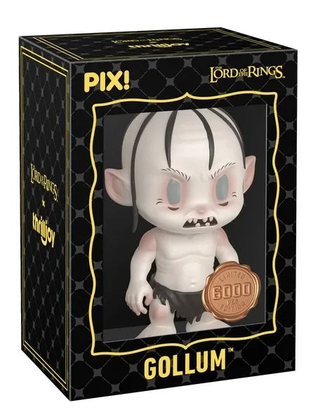 Gollum Pix!