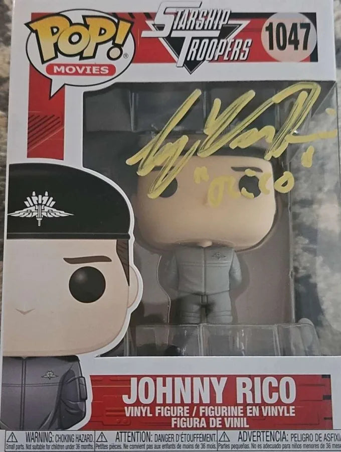 Johnny Rico