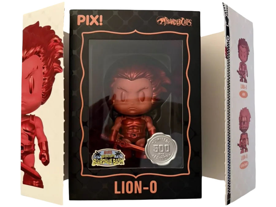Lion-O Pix!