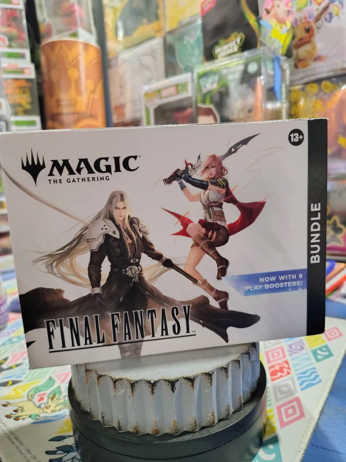 Magic: The Gathering - Final Fantasy Bundle