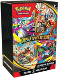 Mega Evolution Booster Bundle