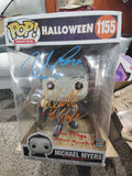 Michael Myers Triple Sighed #1155
