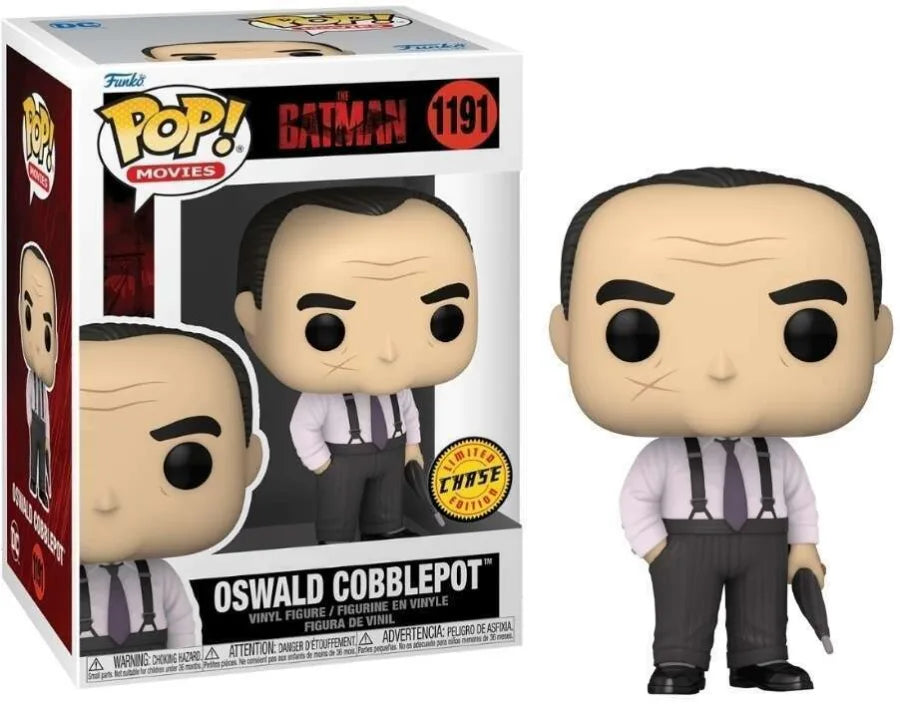 Oswald Cobblepot