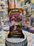 Pokemon Darkness Ablaze Sleeved Booster Pack - Grimmsnarl Art