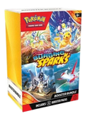 Surging Sparks Booster Bundle