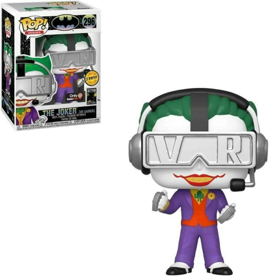 The Joker (VR Gamer)(Chase)
