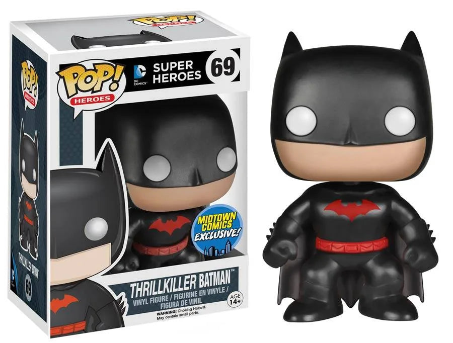 Thrillkiller Batman