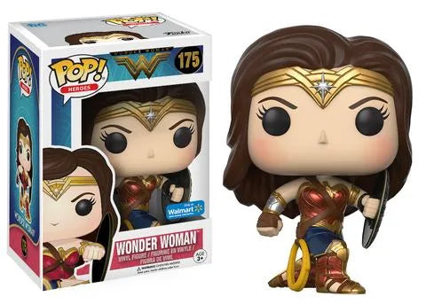Wonder Woman (Shield)